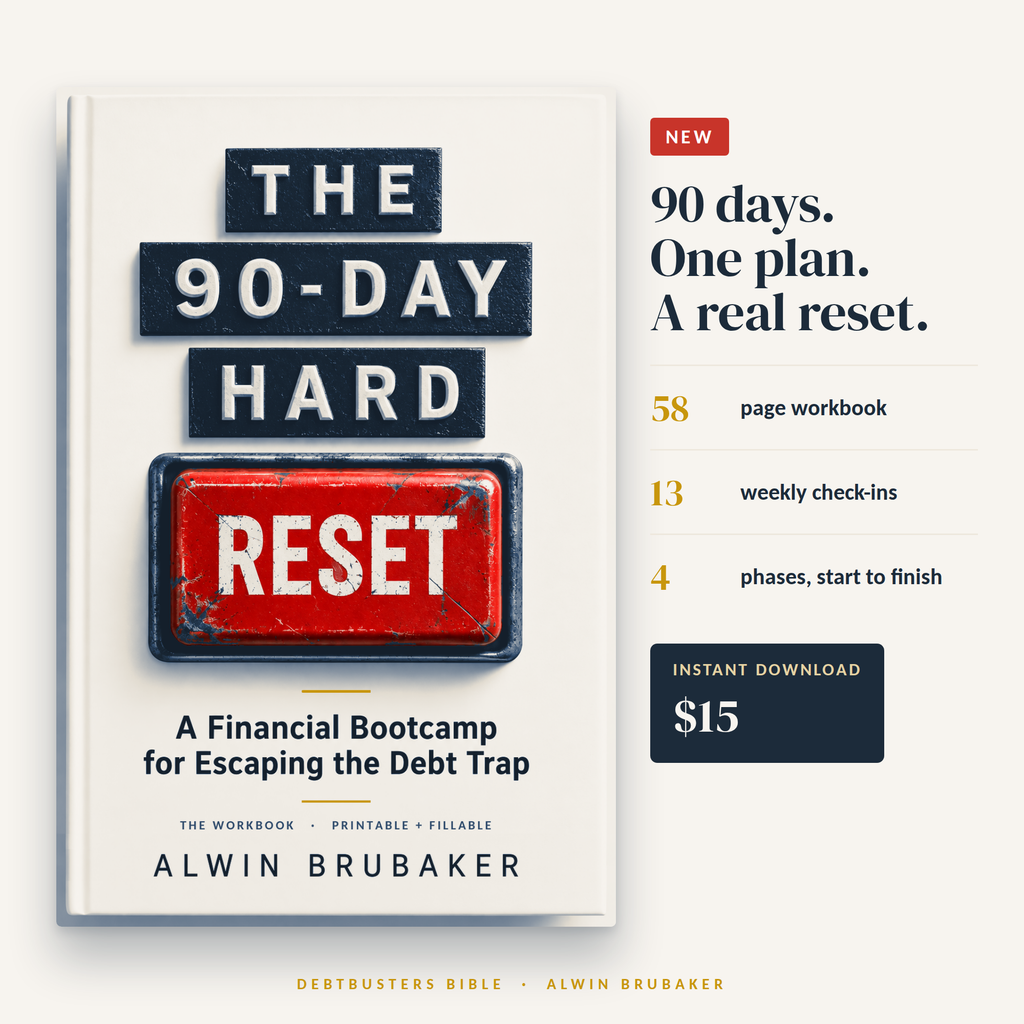 The 90-Day Hard Reset