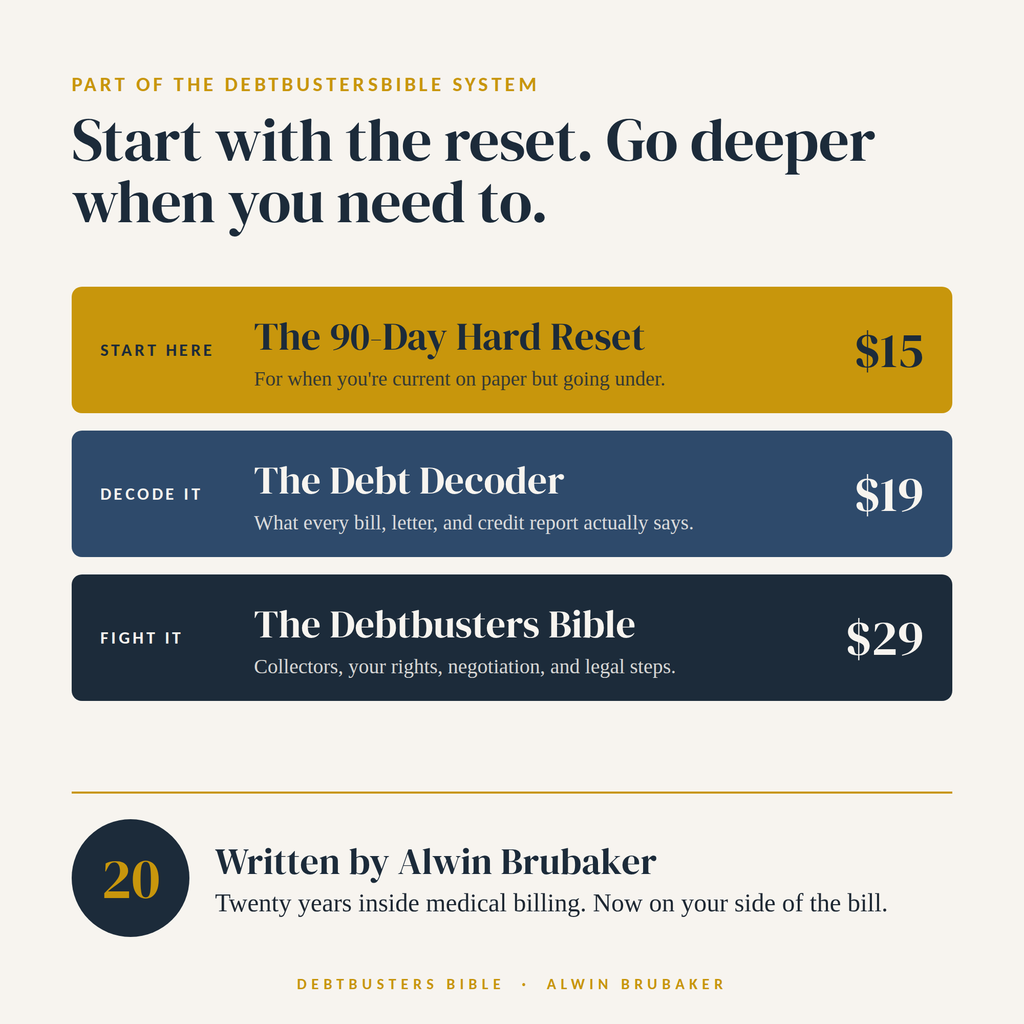 The 90-Day Hard Reset