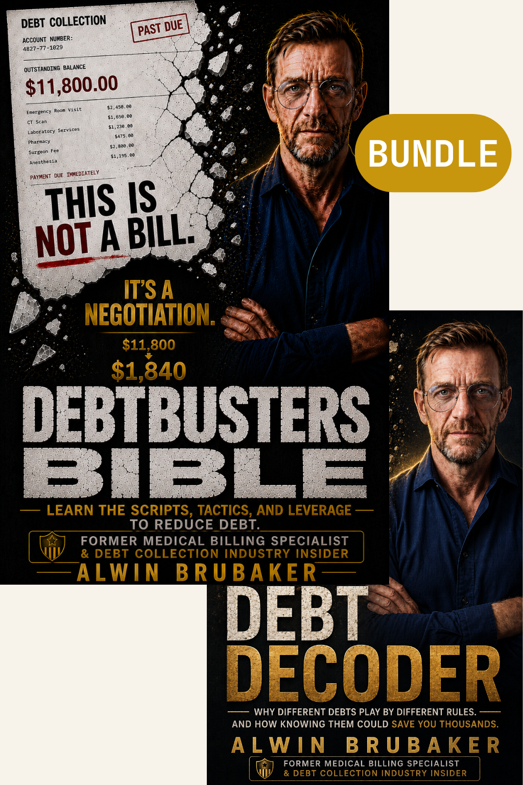 The Complete Bundle — Bible + Decoder