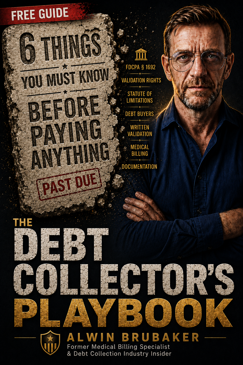 The Debt Collector's Playbook