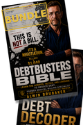 Debtbuster Bundle - Debtbusters Bible + Debt Decoder