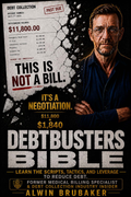 The Debtbusters Bible — book cover