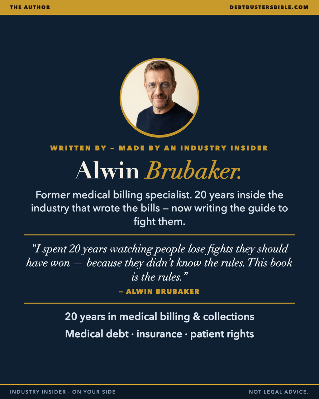Written by Alwin Brubaker