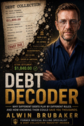The Debt Decoder — book cover